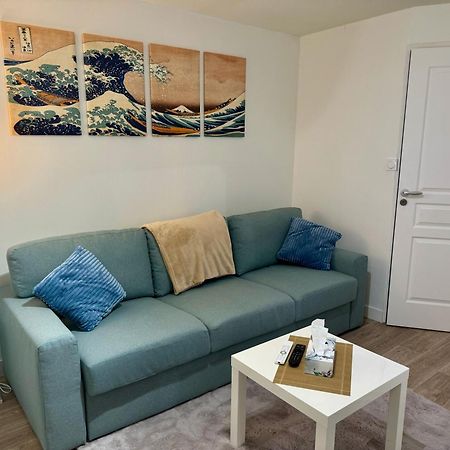 Studio Cozy Au Coeur Des Carmes Tuluza Zewnętrze zdjęcie