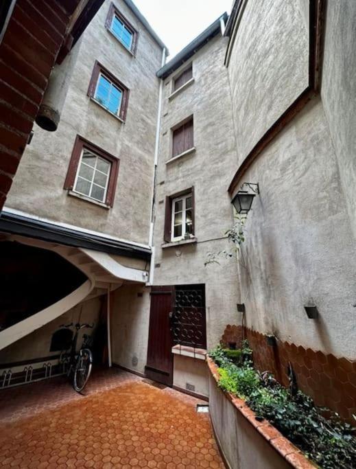 Studio Cozy Au Coeur Des Carmes Tuluza Zewnętrze zdjęcie