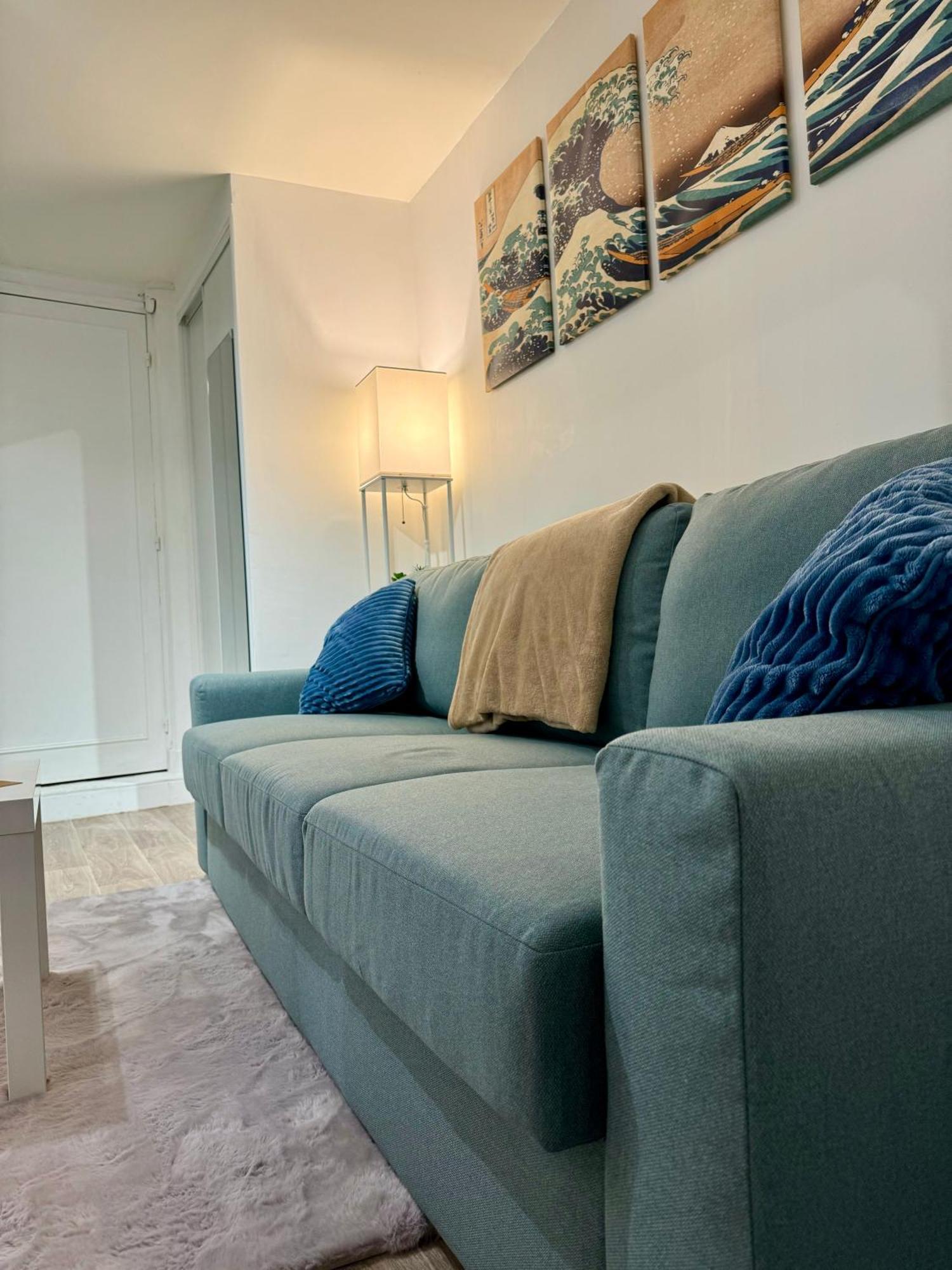 Studio Cozy Au Coeur Des Carmes Tuluza Zewnętrze zdjęcie